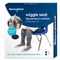 Bouncybands Big Wiggle Seat Sensory Cushion, Blue WS33BU - alternate 1